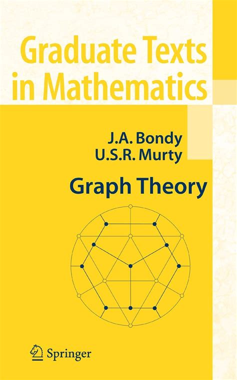 Image result for Graph Theory Textbook