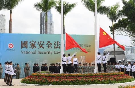 视频丨大湾区之声热评：维护香港国家安全重在依法治港 - 新时代 - 海外网
