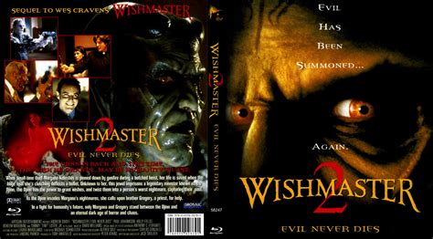 Wishmaster 2: Evil Never Dies (1999)