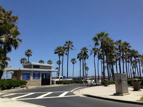 Balboa Municipal Parking Lot - Parking in Newport Beach | ParkMe