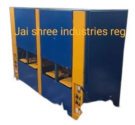 Paper Dona Making Machine - 4 Die Paper Dona Making Machine Trader ...