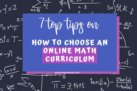 Image result for Math Curriculum Web