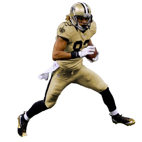 Saints Color Rush - Effy Moom