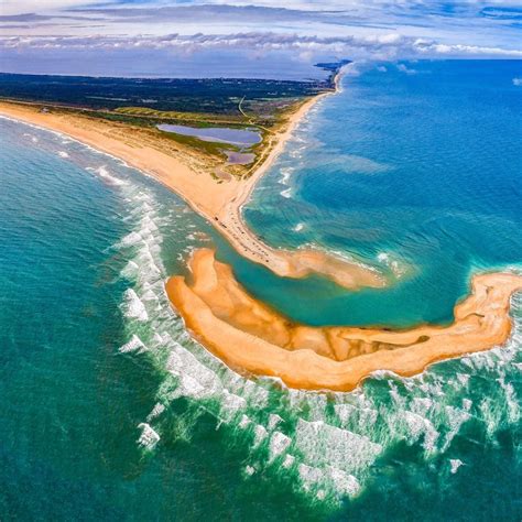 New Island Appears Amongst North Carolina's Legendary Outer Banks ...