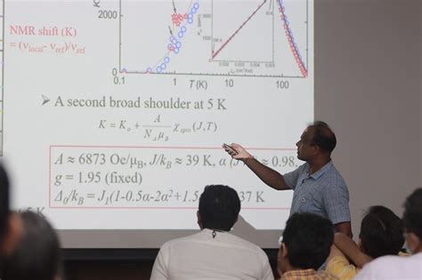 School of Physics | IISER TVM