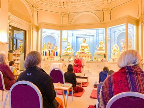 Guru Sumati Buddha Heruka counting retreat at Tharpaland KMC - Kadampa ...