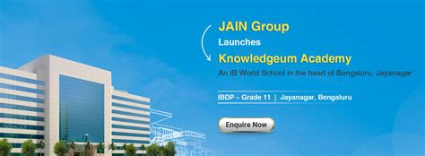 CBSE Day Boarding Schools in Bangalore, India - JHS