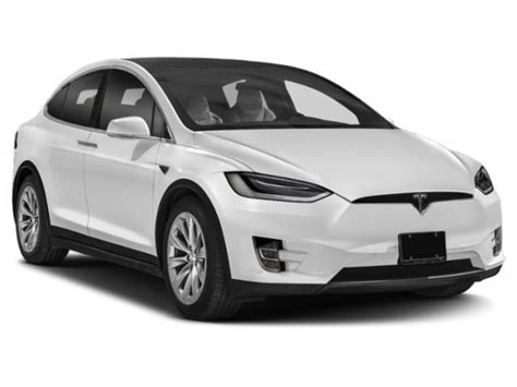 Tesla Model X in Canada - Canadian Prices, Trims, Specs, Photos ...