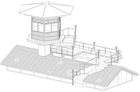 Lighthouse of Nature by Gardening Architects + School of Architecture ...