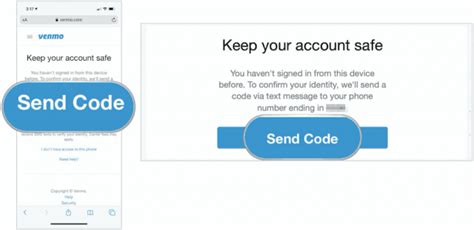Image result for Venmo Authentication