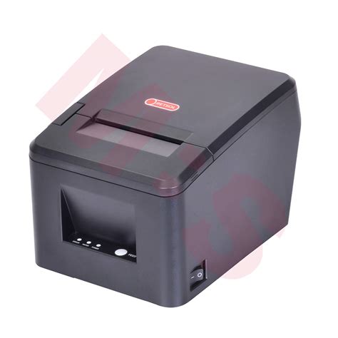 SUPERTECH SOLUTIONS RETSOL POS Printer RTP-80, Direct Thermal Receipt ...