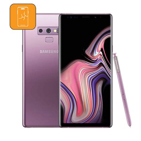 Removing Note 9 Screen 的图像结果