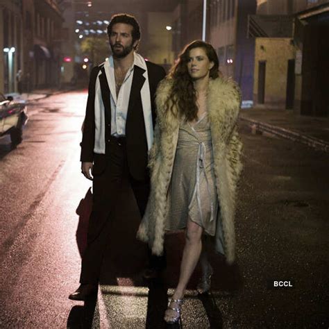 Bradley Cooper and Amy Adams in a still from the Hollywood film ...