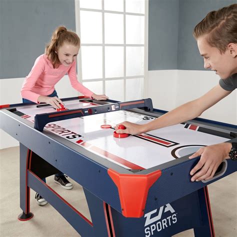 Air hockey table for kids - mytehidden