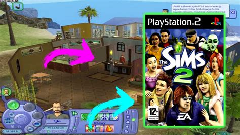 Image result for The Sims 2 PS2