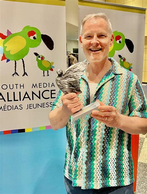 Had a wonderful and much needed night at the Youth Media Alliance ...