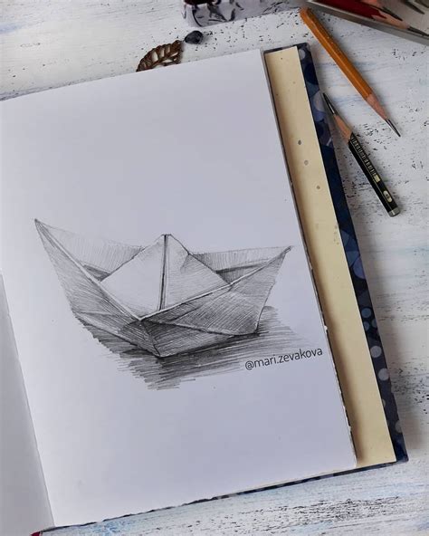 Simple Pencil Art Drawings