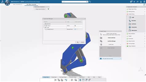 Image result for 3D Experience Generative Design Tutorial
