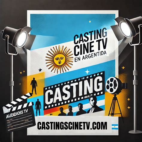 Casting Argentina