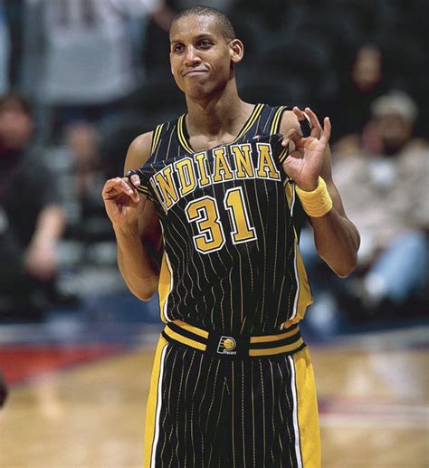 Rare Photos of Reggie Miller - Sports Illustrated