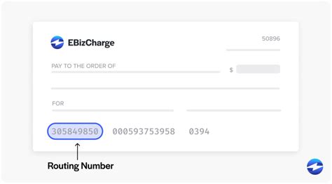 Image result for Check Example Routing Number