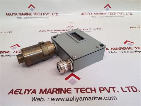 Trafag Sensors+Controls 920.1074.931 Differential Pressure Ip65 250V Ac ...