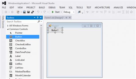 Image result for Visual Basic GUI Examples