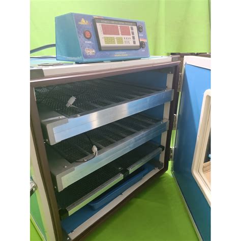 HatchPro 140 + 70 Egg incubator fully automatic with automatic humidity ...