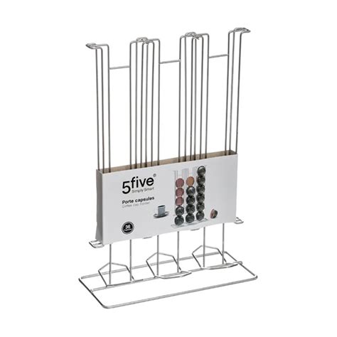Stalak za kapsule Dolce Gusto 20,7x9x30,5cm Simply n Smart 5Five 151053 ...