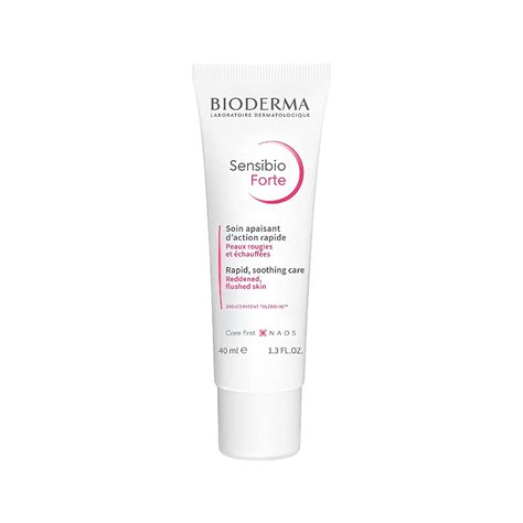 Bioderma Sensibio Forte Cream 40 ml - Cureka