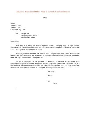 sample request access Doc Template | pdfFiller