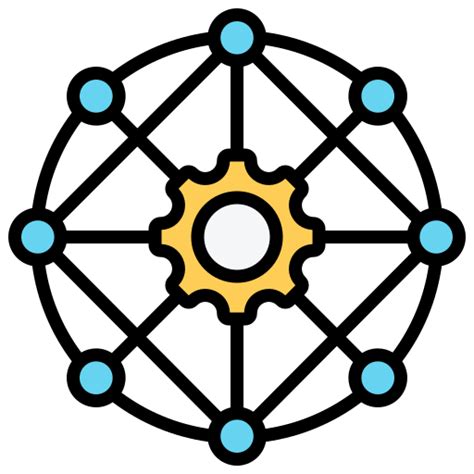 Image result for Complex Networks Icon