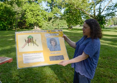 Michael Landon’s childhood in N.J. was hard. Local fan says it’s worth ...