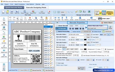Barcode Generator Software 的图像结果