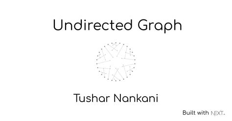 Image result for Undirected Graph Implementation Python GitHub