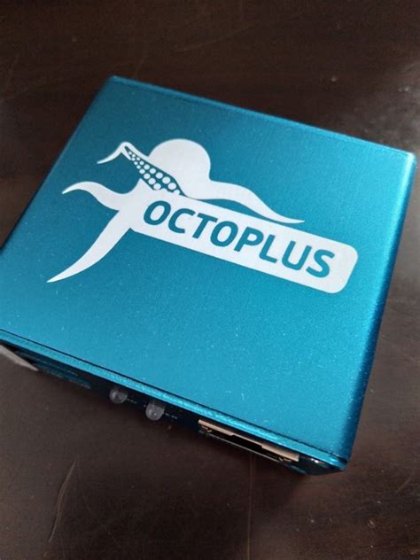 Image result for Octopus Software Box