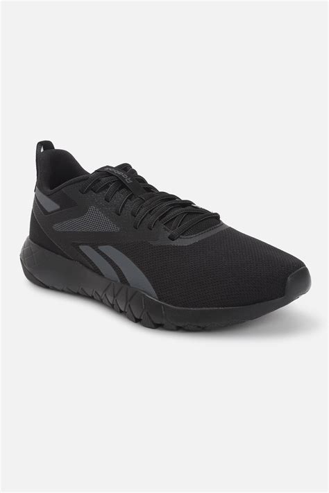 Reebok India Official | Flexagon Force 4 - Men Black Training Shoes ...