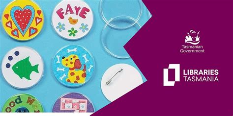 Storytime & Craft Badgemaking at Glenorchy Library, Glenorchy Library ...