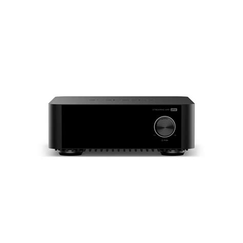 Eversolo Play - All-In-One Streamer/Amplifier – AV Shack