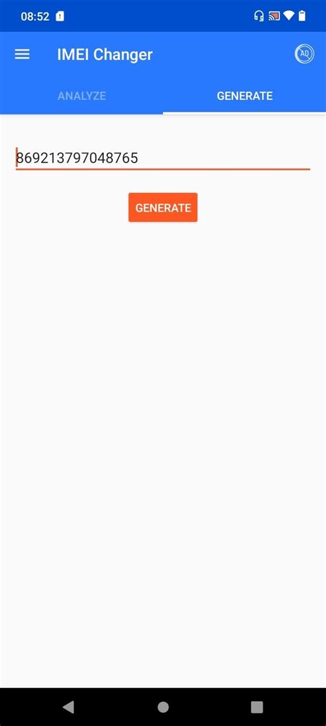 Baixar IMEI Changer Pro 2.0 Android - Download APK Grátis