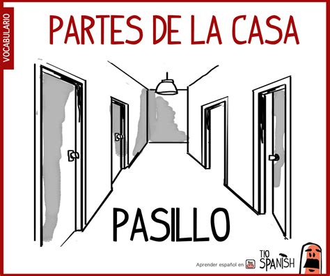 Pasillo En Ingles
