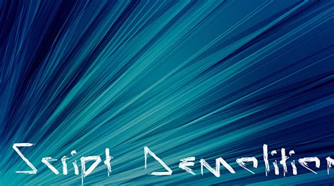 Image result for Demolition GUI Script