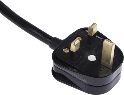 RS PRO | RS PRO Type G - British 6 Gang Power Distribution Unit, 3m ...