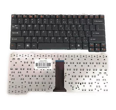 Lapgrade Lenovo 3000 C100, C200, C460 Series Laptop Keyboard – My ...