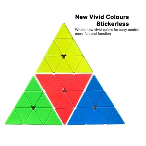 +Triangle Rubiks Cube Tutorial 的图像结果