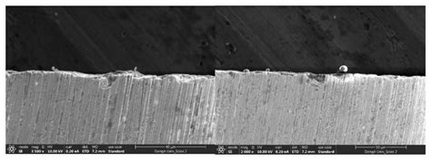 An Analysis of Edge Chipping in LiTaO3 Wafer Grinding Using a Scratch ...