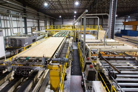 Zinc Borate Treatment - Tolko Industries