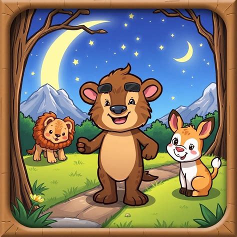 Animal Story Adventures for Curious Minds – Kiddale123