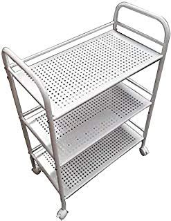 Buy A K Engineering Fruit & Vegetable Trolley Rack,Multipurpose Kitchen ...
