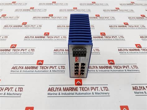 Hirschmann Rs2-tx Ethernet Rail Switch 24Vdc – Aeliya Marine Tech